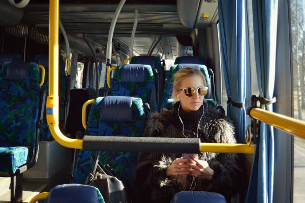 noise canceling earbuds are a godsend during commutes