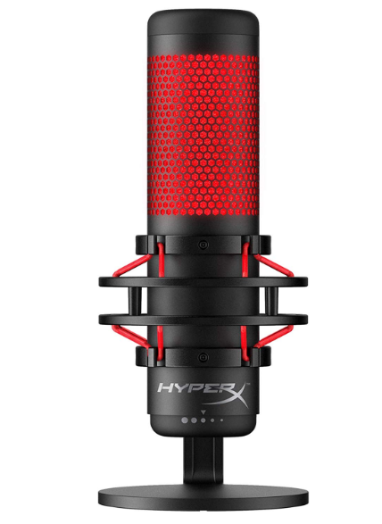 HyperX Quadcast Microphones