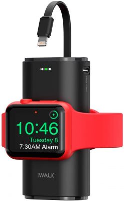 iWALK Portable Apple Watch Charger