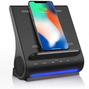 android docking speaker