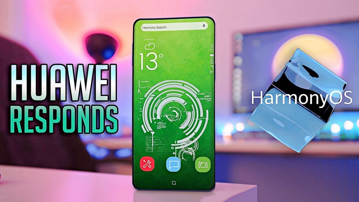 Harmony OS By Huawei Everything You Need To Know