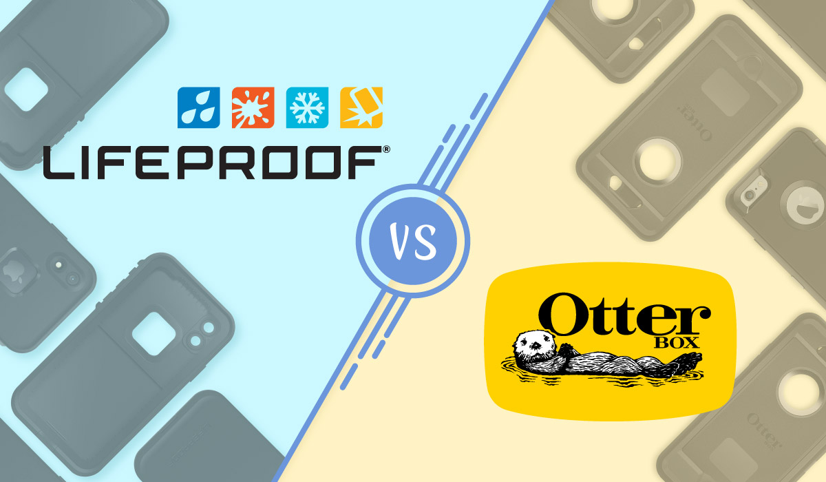 Lifeproof Vs. Otterbox Which Brand Is Better For Your Phone?