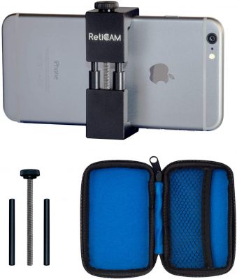 RetiCAM Smartphone Tripod Mount