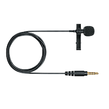 Shure MVL Lavalier Microphone
