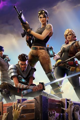 Download Fortnite Characters Wallpaper Cellularnews