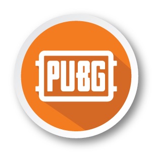 PUBG mobile games icon