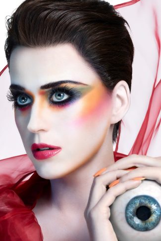 Download Katy Perry Wallpaper Colorful And Loud Cellularnews