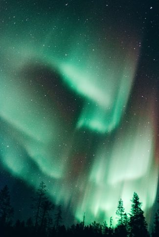 Download Scenery Wallpaper Northern Lights Cellularnews