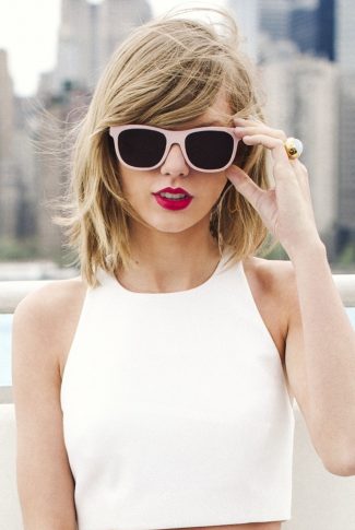 Download Taylor Swift Wallpaper Pink Sunglasses Cellularnews