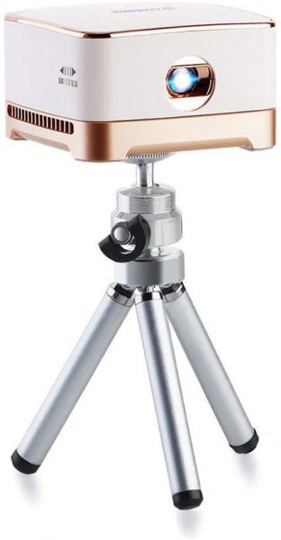 Amoowa Mini Smart Projector