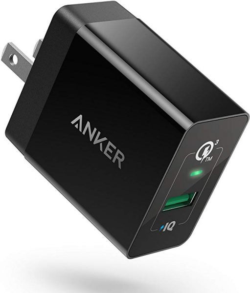 Anker Premium Dual Port Charger and Adapter
