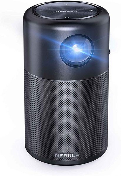 Anker Nebula portable projector