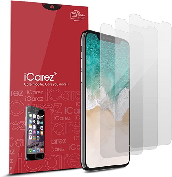 Anti-glare Screen Protector for iPhone 11