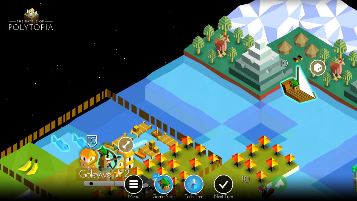 Battle for Polytopia
