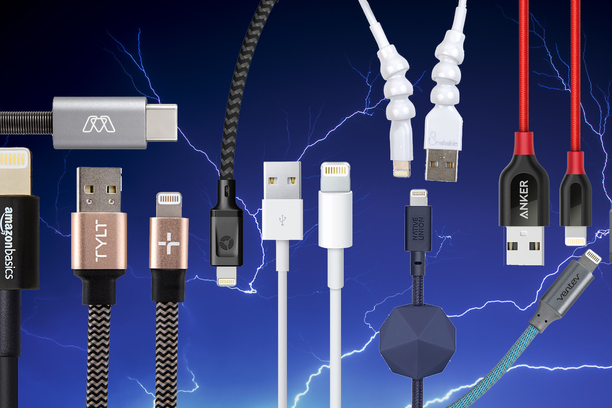 Best Lightning Cable Buying Guide For Apple Devices | CellularNews