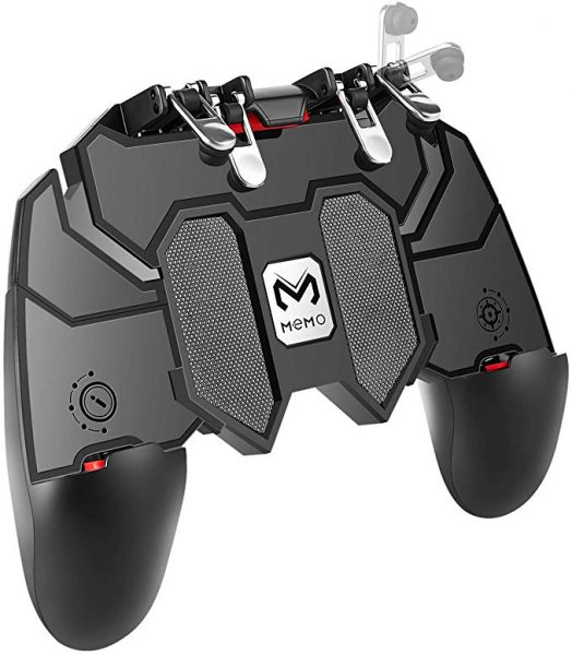 Delam ergonomic game controller