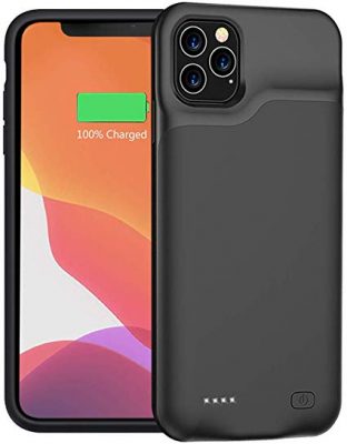 Euhan Battery Case for iPhone 11 Pro Max