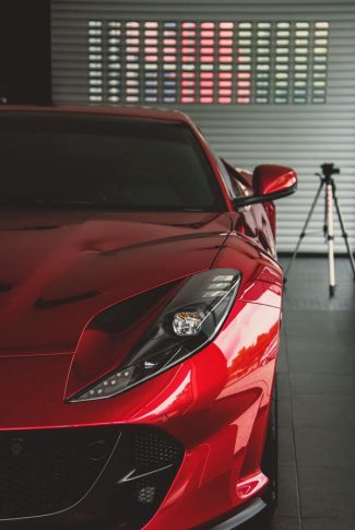 Ferrari Car Wallpaper Photo
