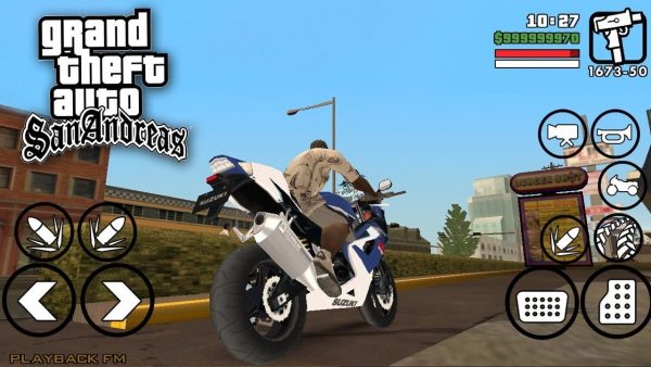 Gta San Andreas Game Free Download For Ppsspp