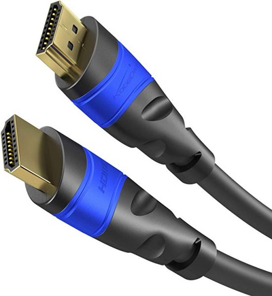 KabelDirect HDMI cable