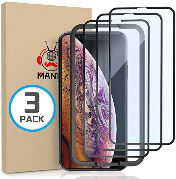 Manta Screen Protector for iPhone