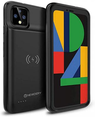 Newdery Google Pixel 4 Battery Case