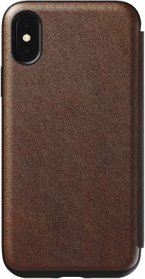 Nomad Rugged Folio iPhone XS