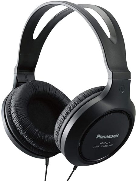 Panasonic over-ear headphone