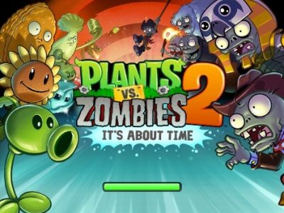 Plants Vs. Zombies 2