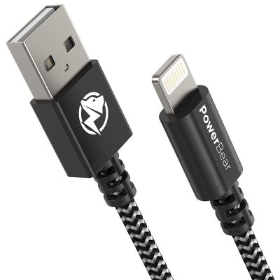 PowerBear 6 ft Lightning Cable