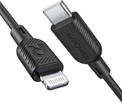 RAVPower USB C to Lightning