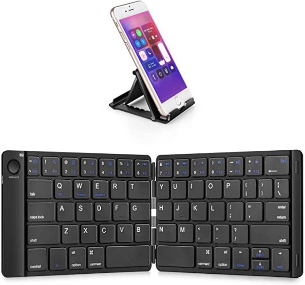 Samsers Foldable Keyboard