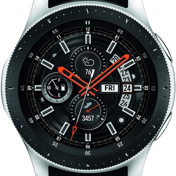 wear os vs samsung galaxy watch