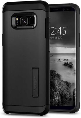 Spigen Tough Armor Case for S8