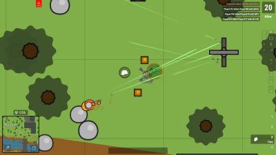Surviv.io game to play when bored