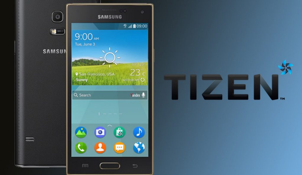 tizen vs android
