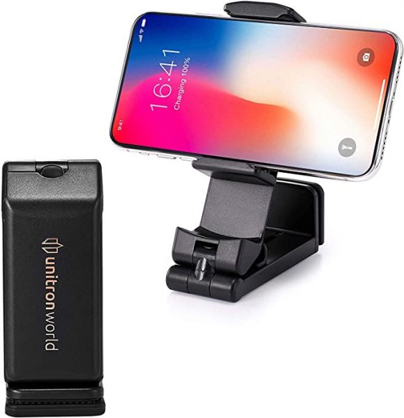 Unitron portable compact handphone stand