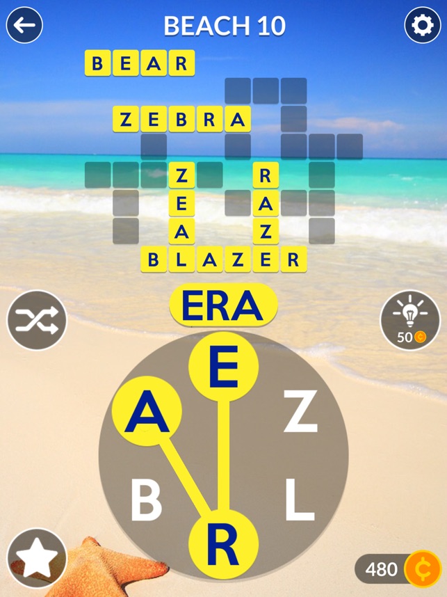 Wordscape