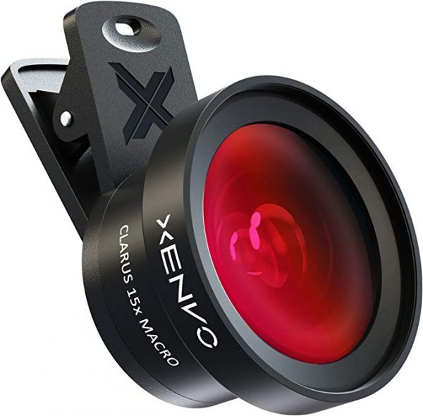 Xenvo wide lens camera lens