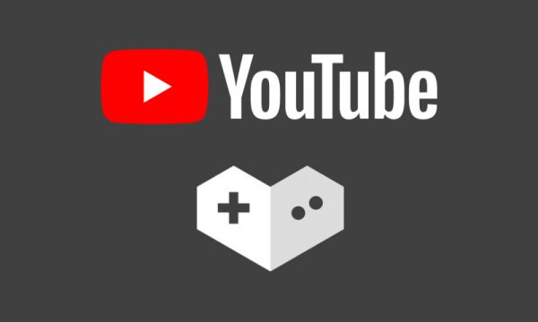 Youtube Gaming Official Logo