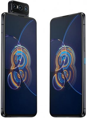 Zenfone 8 Flip phablet