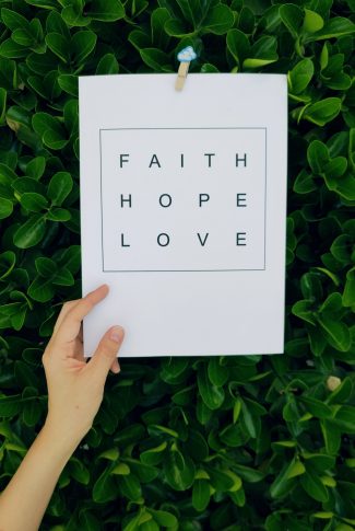 Download Love Faith And Hope Wallpaper Cellularnews