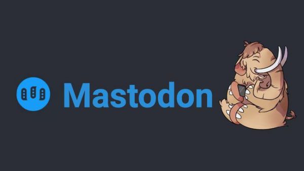 New Social Media Apps: Mastodon