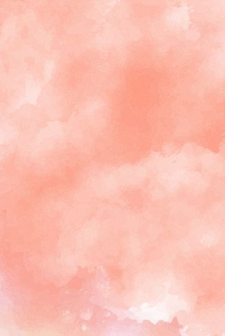 Download Free Peach in Pink Watercolor Wallpaper | CellularNews