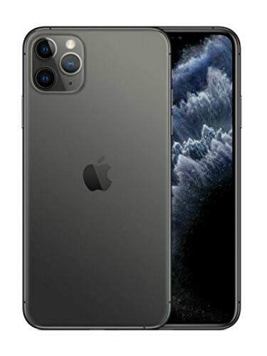 Jet Black iPhone 11 Pro Max