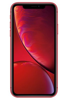 iPhone XR Phablet