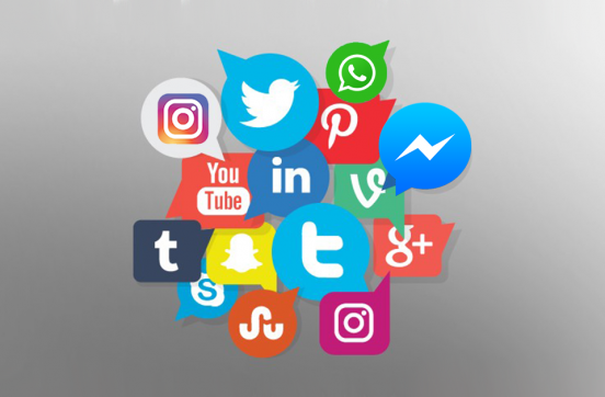 What Are The Types Of Social Media Apps 