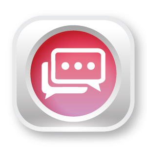 Chatting mobile apps