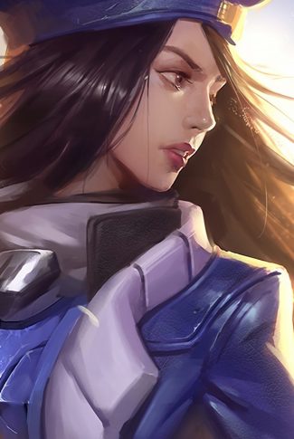 Download Free Overwatch Ana Wallpaper Cellularnews