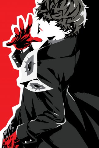 Download Persona 5 Beneath The Mask Wallpaper Cellularnews